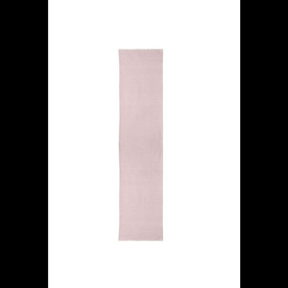 Karma Gifts Fringed Table Runner Blush